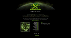 Desktop Screenshot of bio.beren.net